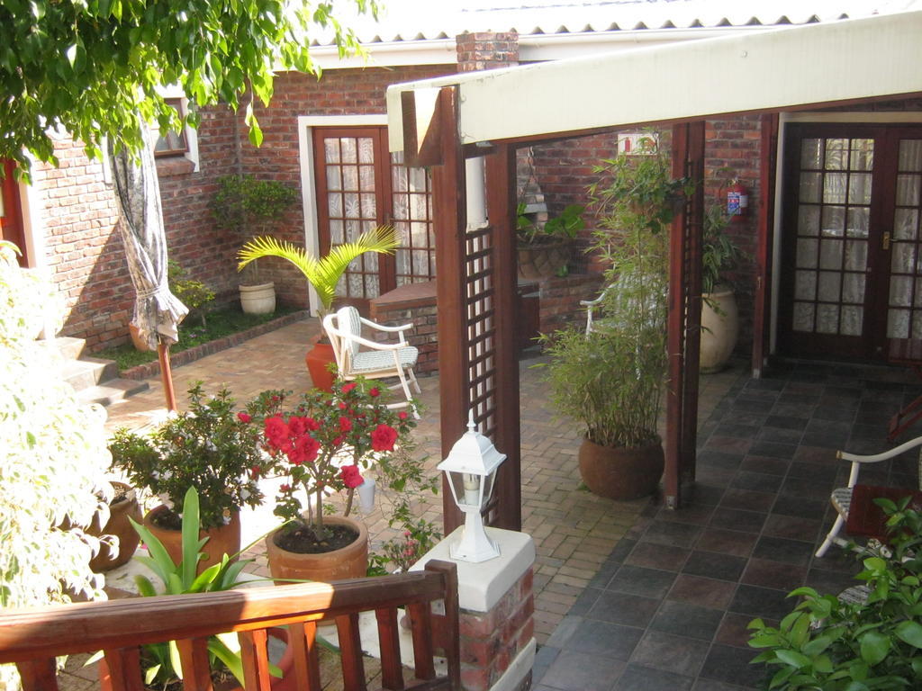 Green Pastures Bed & Breakfast George Εξωτερικό φωτογραφία