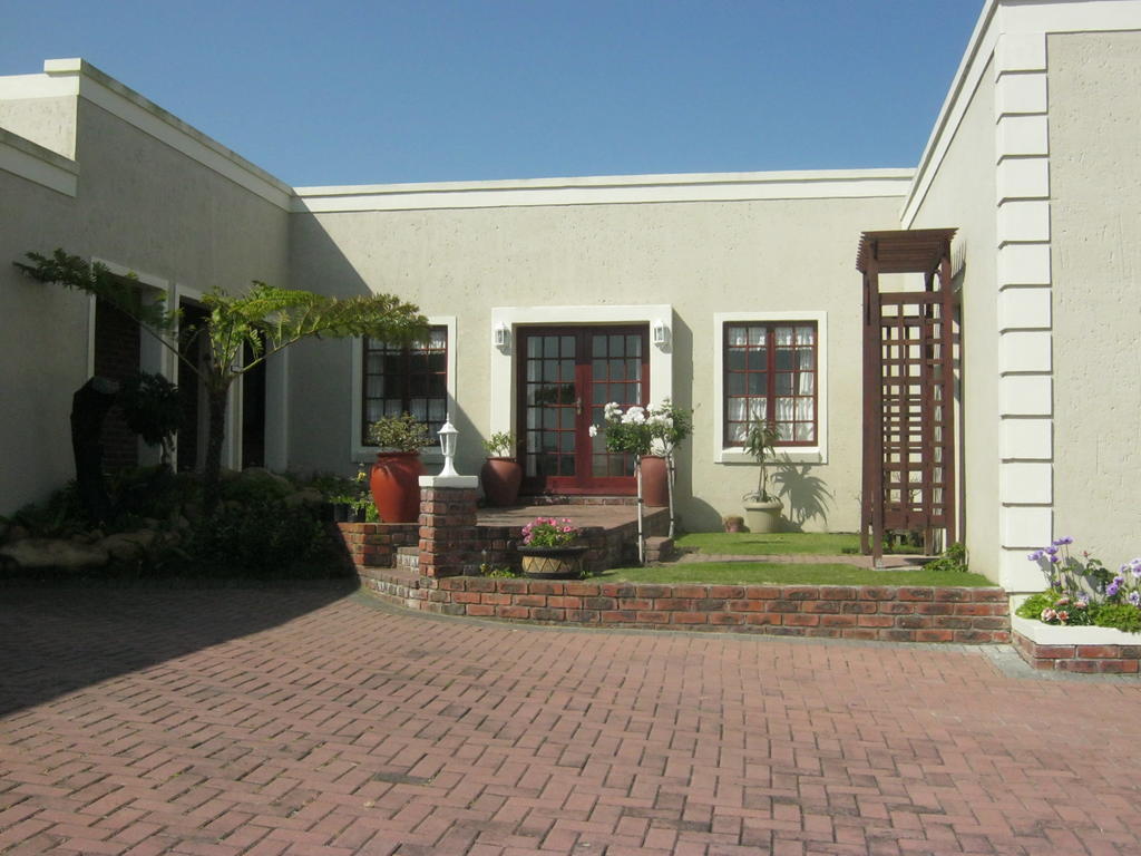 Green Pastures Bed & Breakfast George Εξωτερικό φωτογραφία