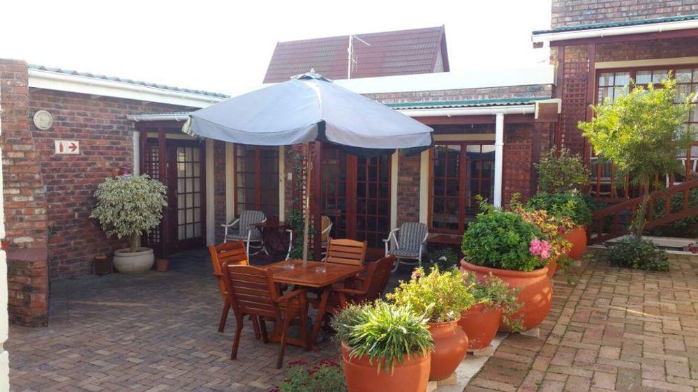 Green Pastures Bed & Breakfast George Εξωτερικό φωτογραφία