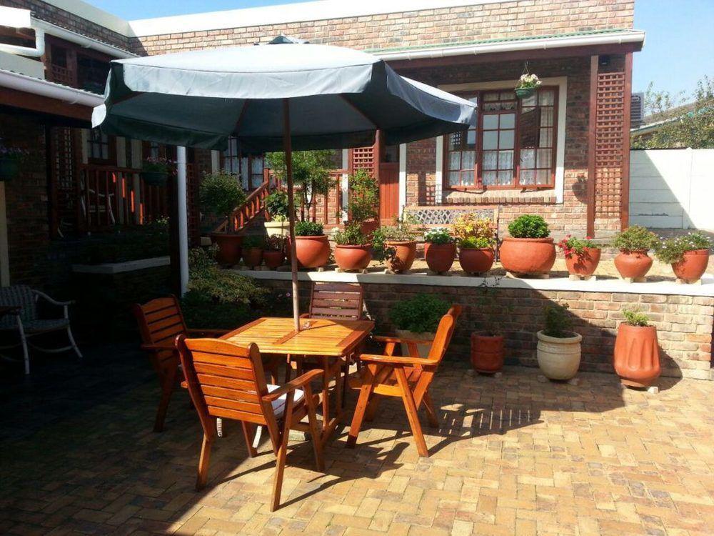Green Pastures Bed & Breakfast George Εξωτερικό φωτογραφία