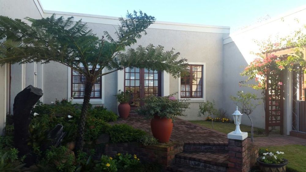 Green Pastures Bed & Breakfast George Εξωτερικό φωτογραφία