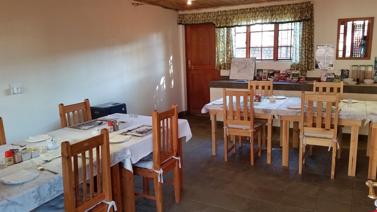Green Pastures Bed & Breakfast George Εξωτερικό φωτογραφία